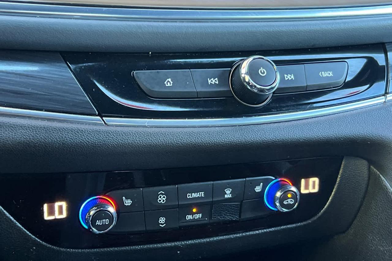 2022 Buick Enclave Essence Roseville CA