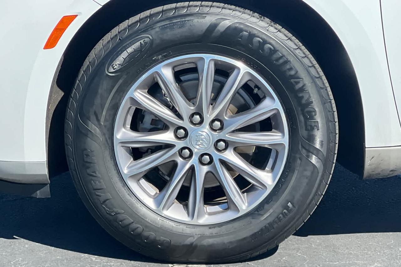 2022 Buick Enclave Essence Roseville CA