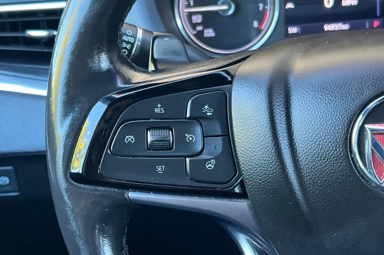 2022 Buick Enclave Essence Roseville CA