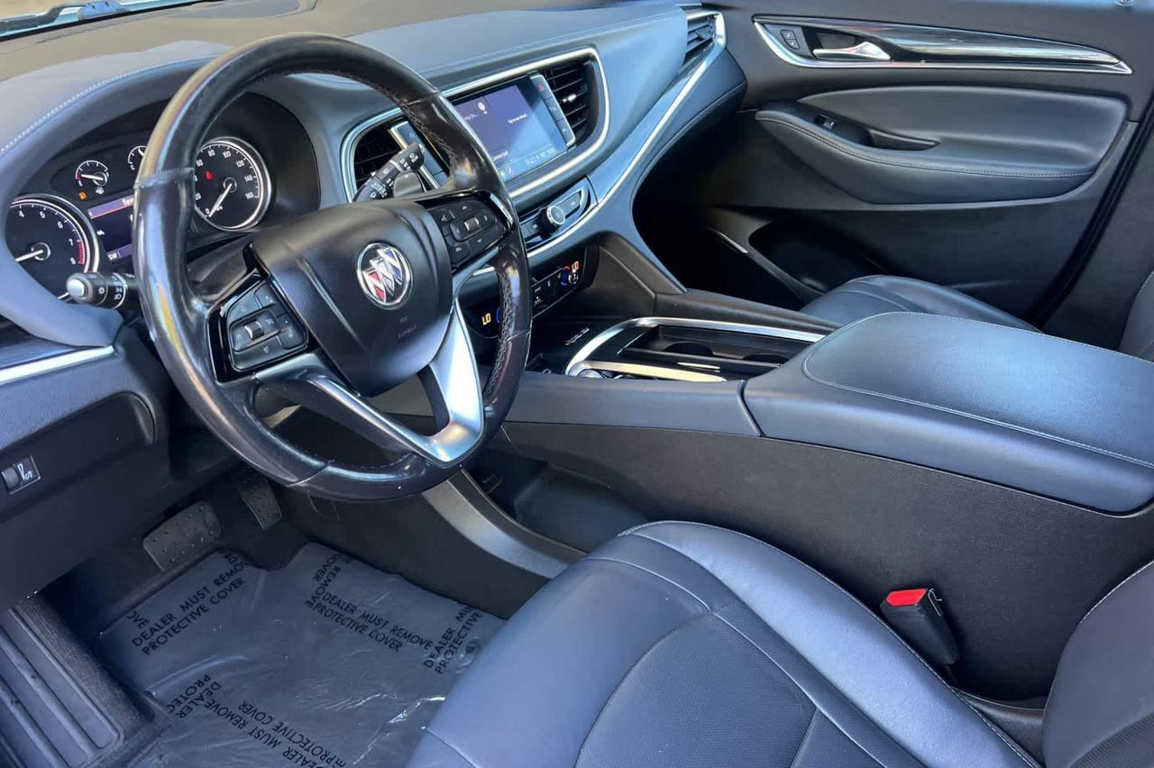 2022 Buick Enclave Essence Roseville CA