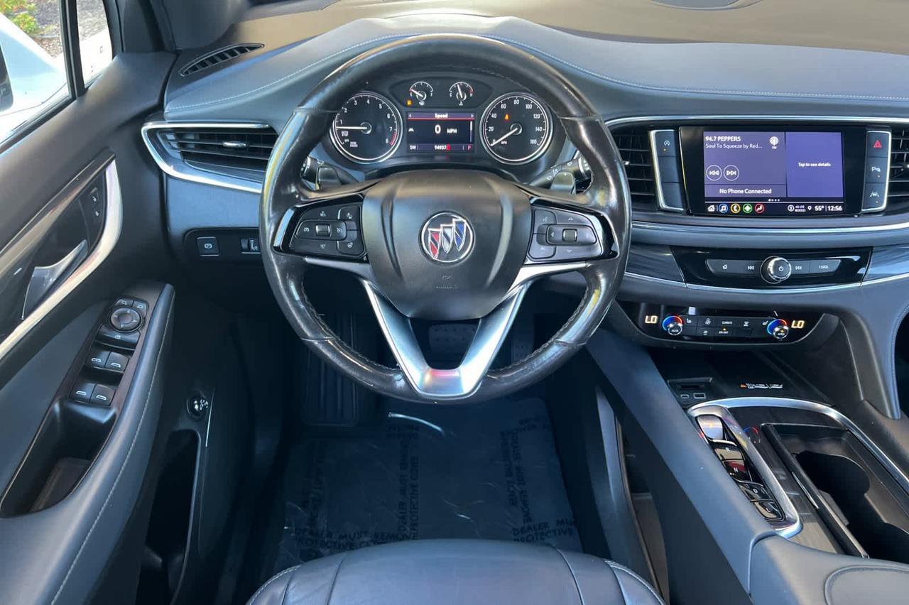 2022 Buick Enclave Essence Roseville CA