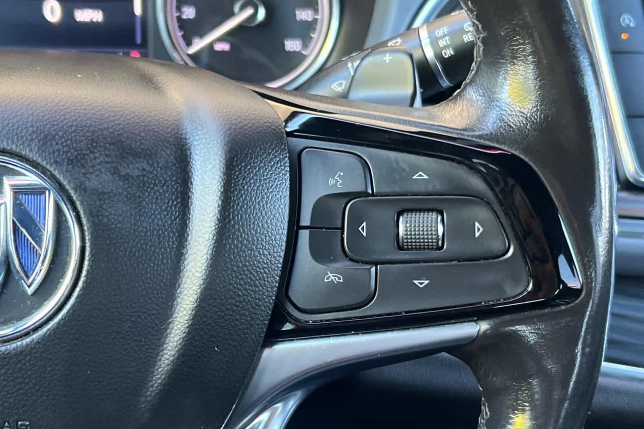 2022 Buick Enclave Essence Roseville CA