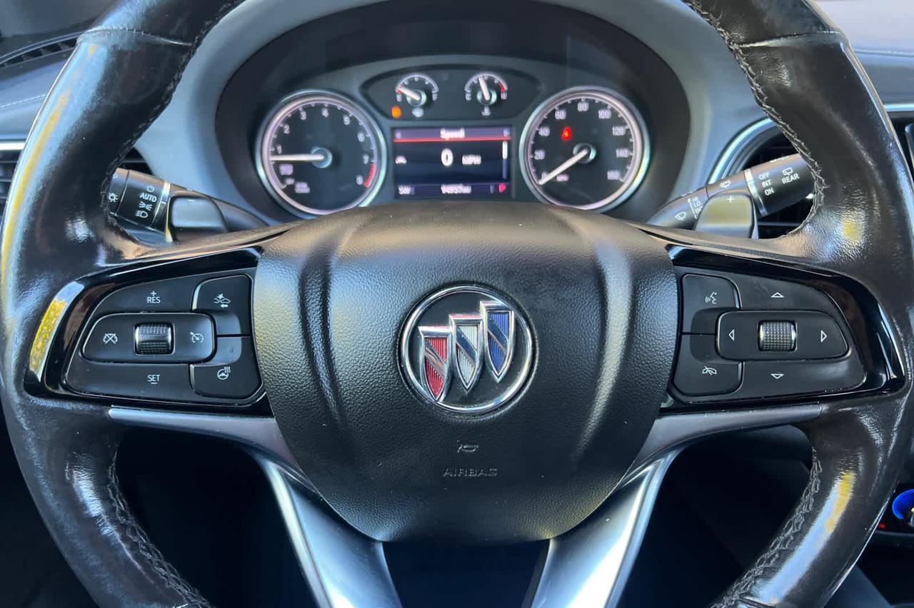 2022 Buick Enclave Essence Roseville CA