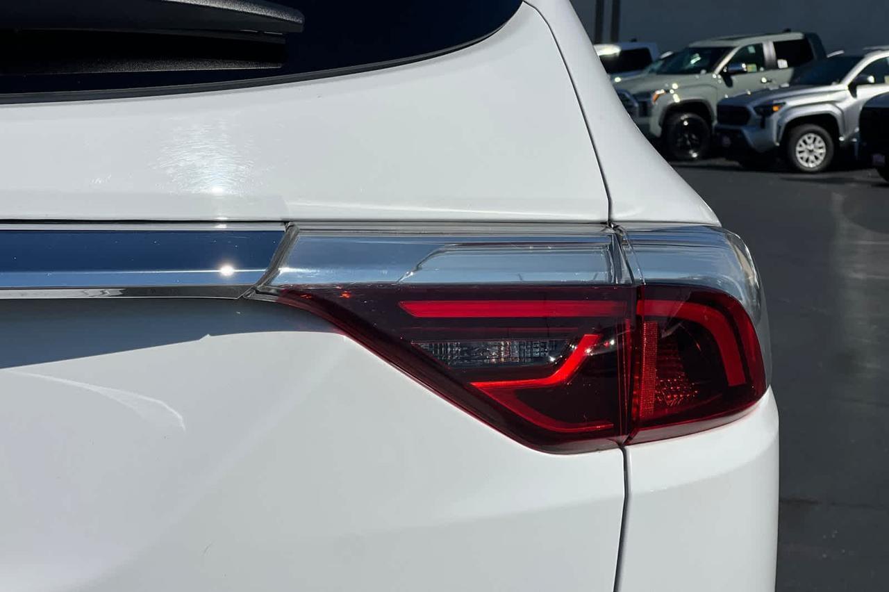 2022 Buick Enclave Essence Roseville CA