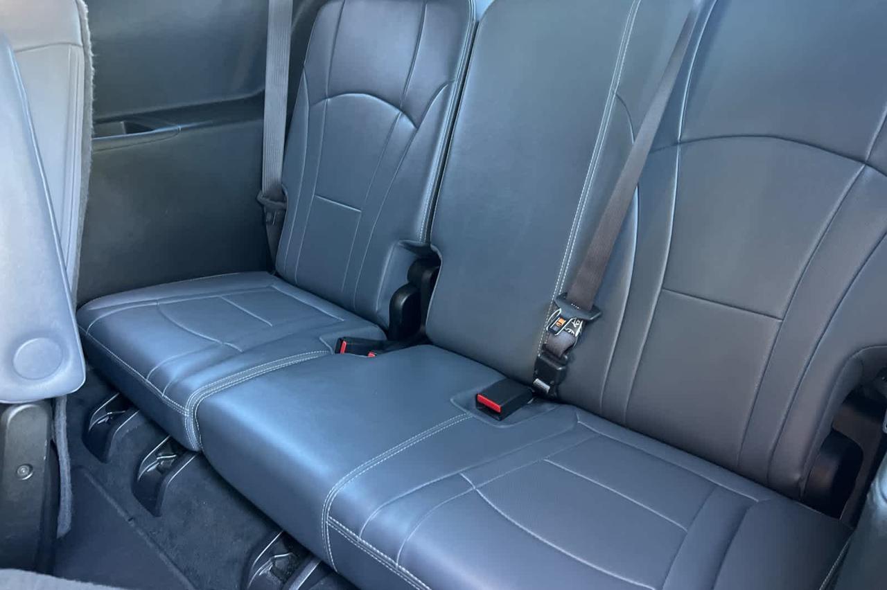 2022 Buick Enclave Essence Roseville CA