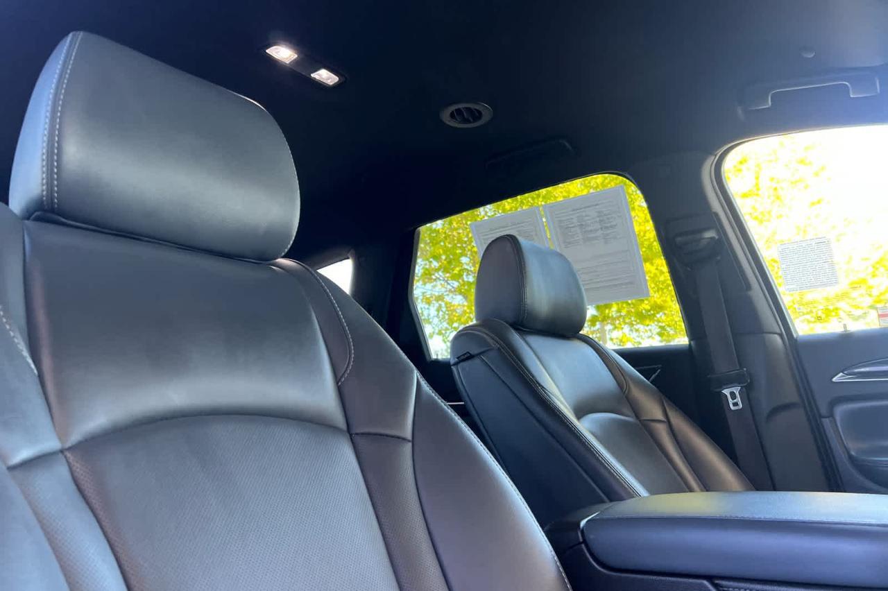 2022 Buick Enclave Essence Roseville CA