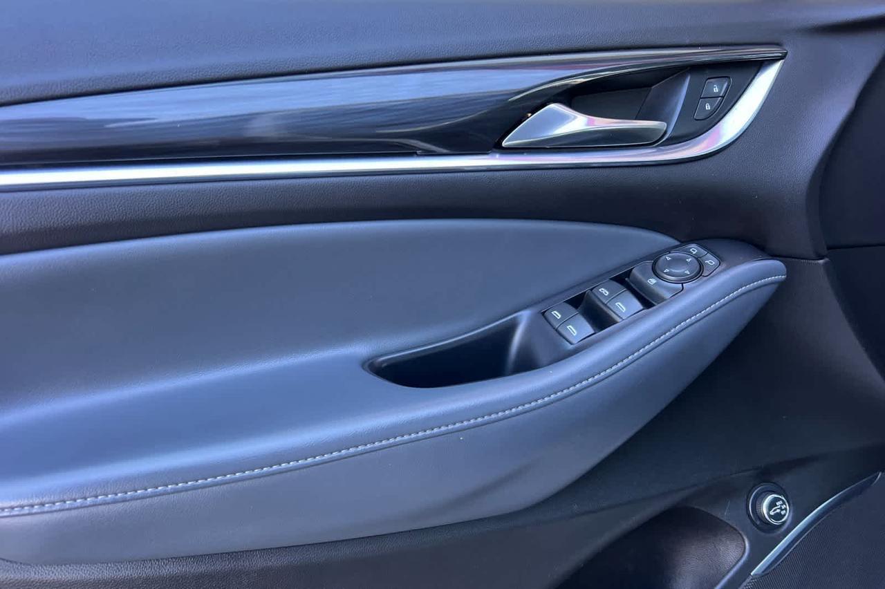 2022 Buick Enclave Essence Roseville CA