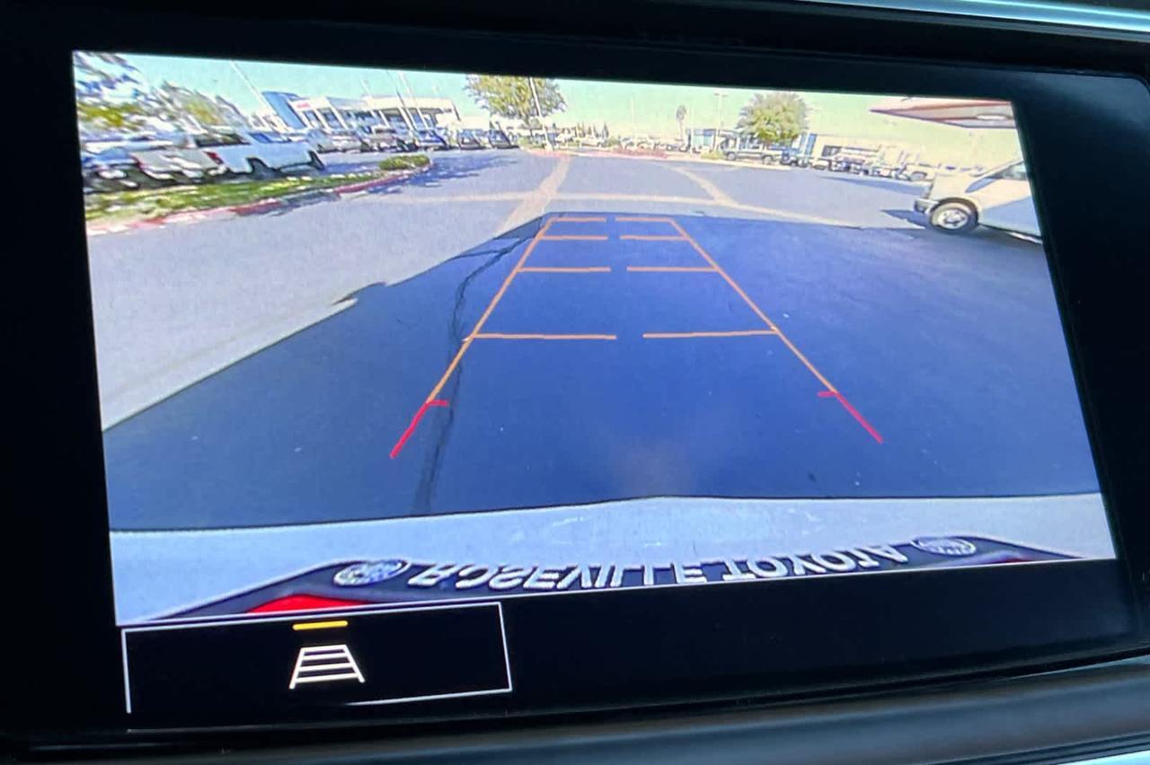 2022 Buick Enclave Essence Roseville CA