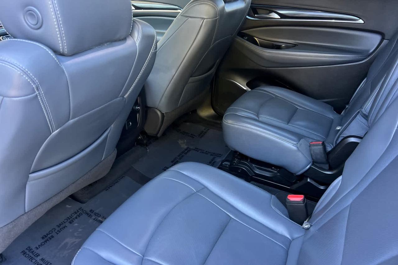 2022 Buick Enclave Essence Roseville CA