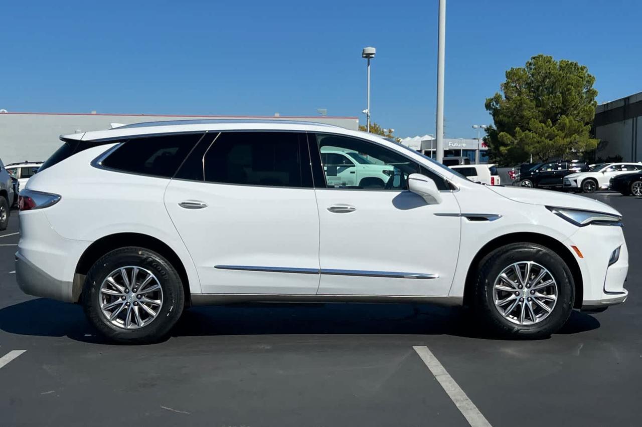 2022 Buick Enclave Essence Roseville CA