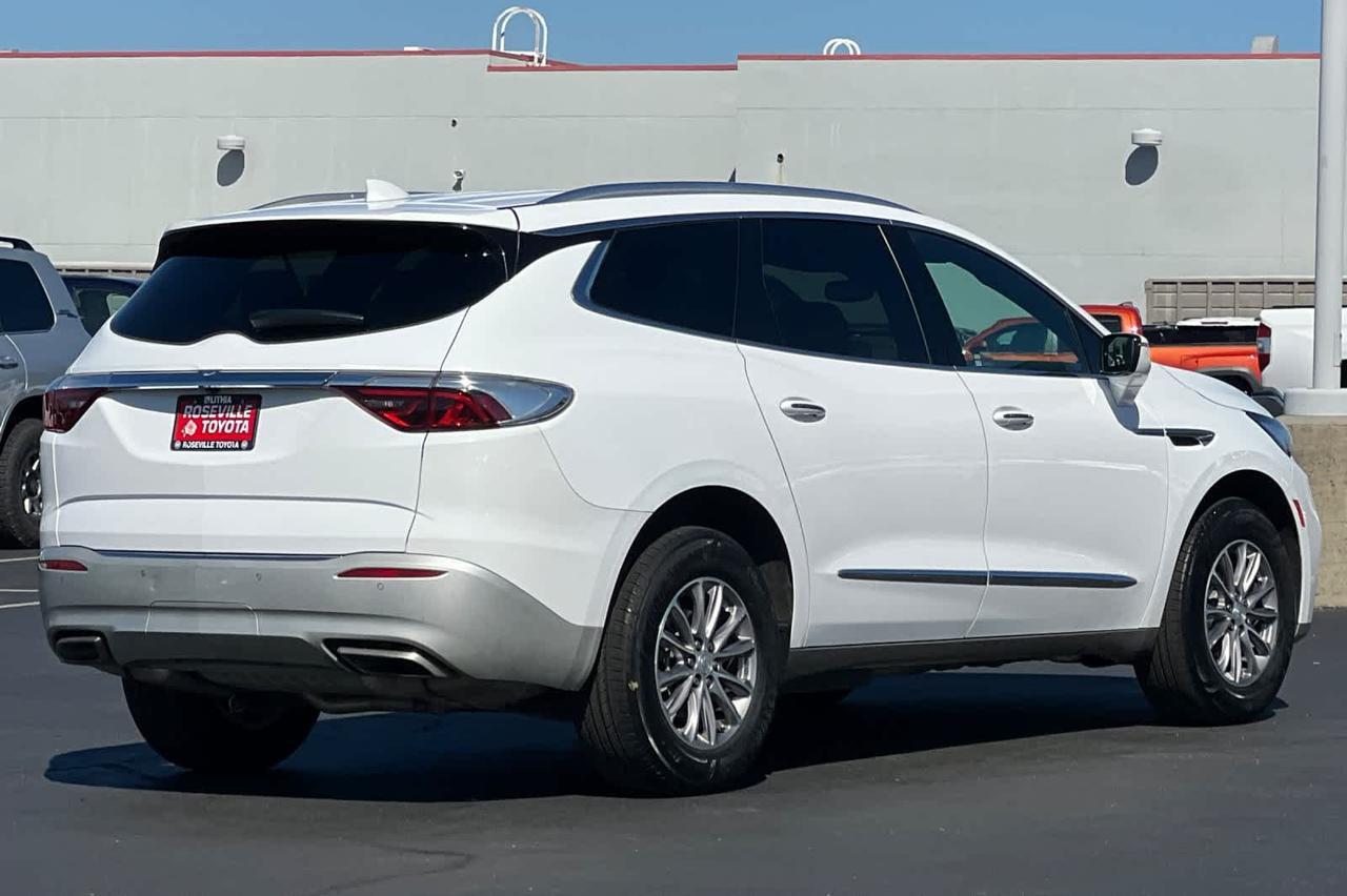 2022 Buick Enclave Essence Roseville CA