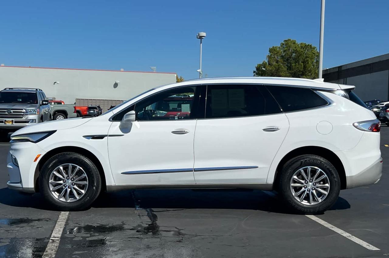 2022 Buick Enclave Essence Roseville CA