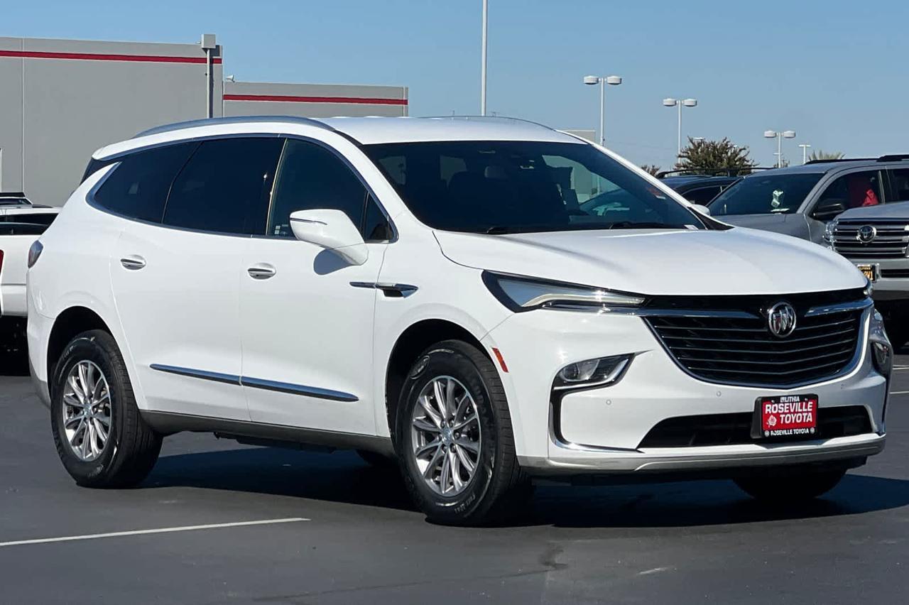 2022 Buick Enclave Essence Roseville CA