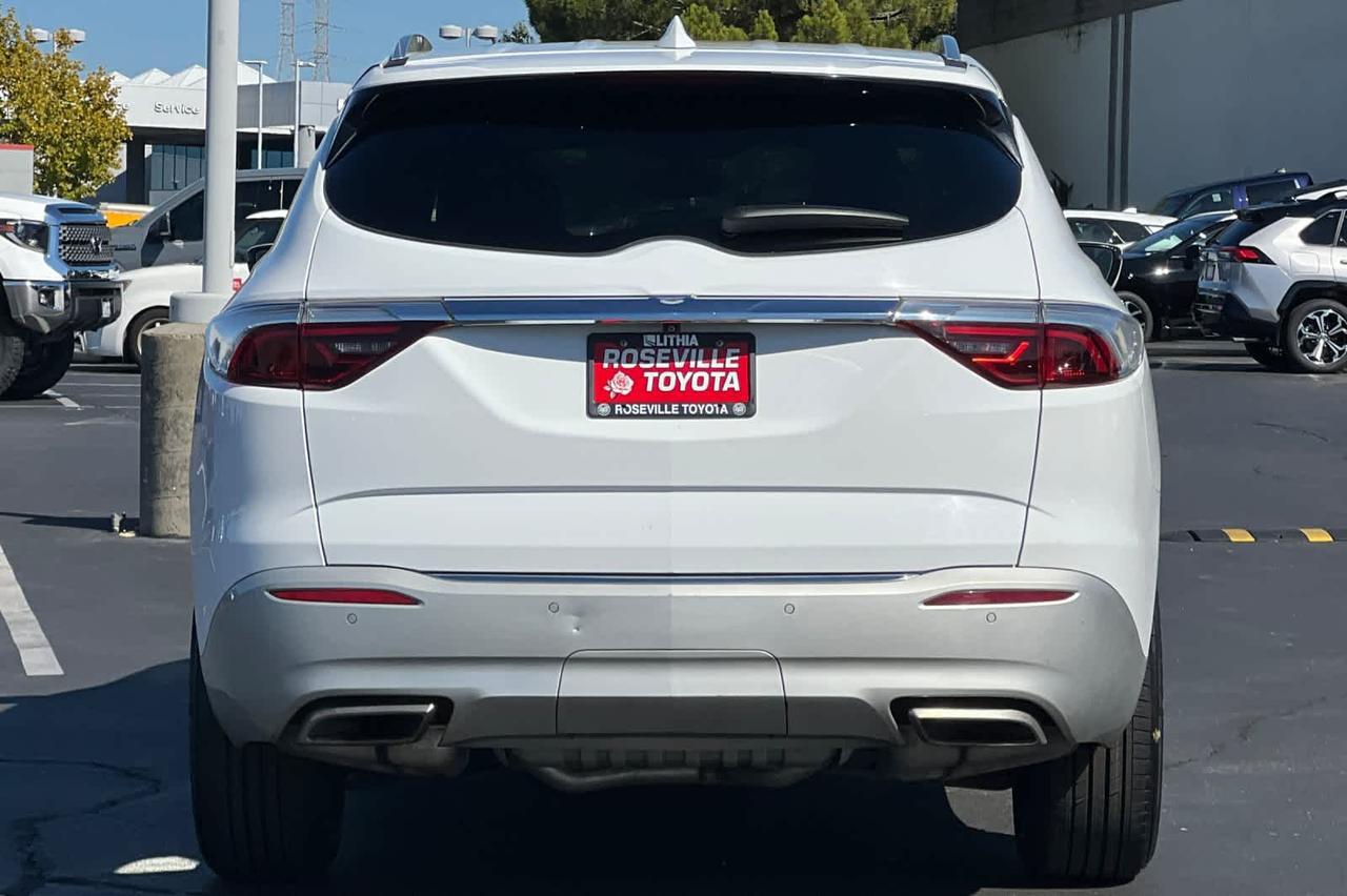 2022 Buick Enclave Essence Roseville CA