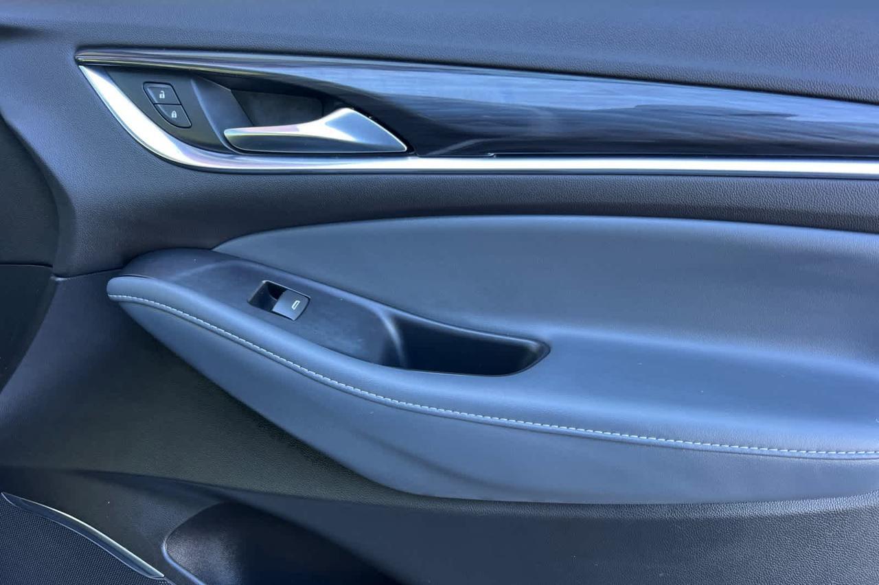 2022 Buick Enclave Essence Roseville CA