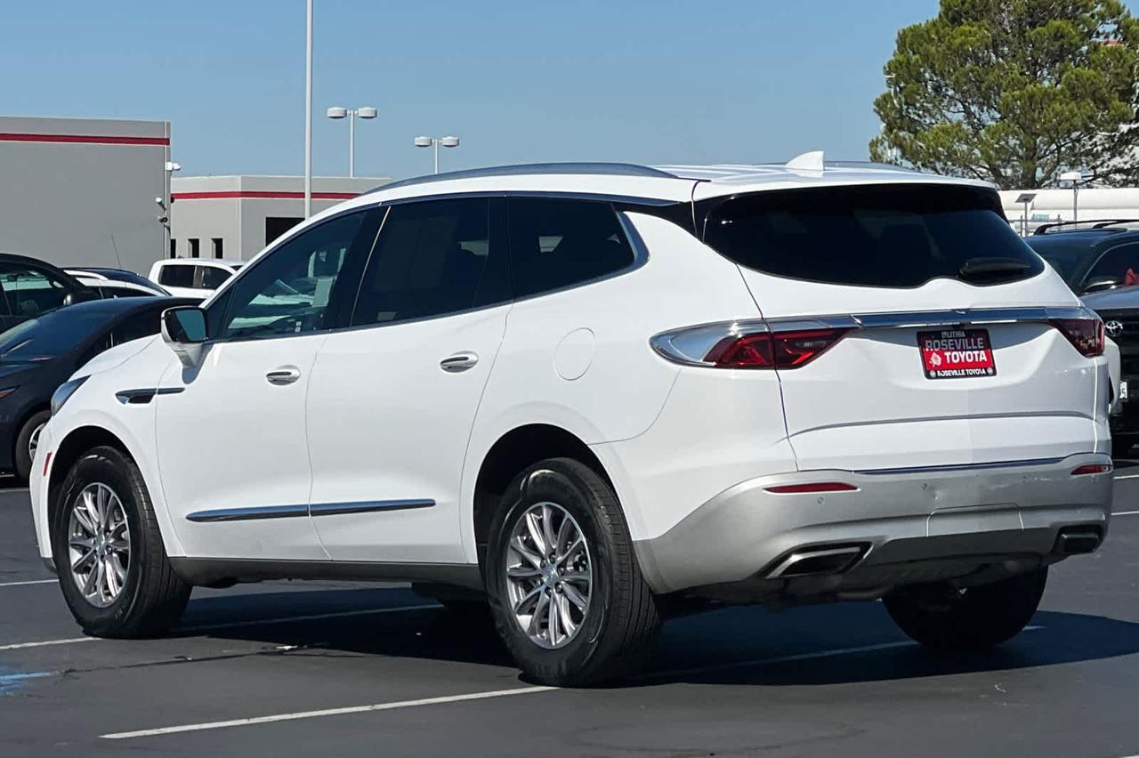 2022 Buick Enclave Essence Roseville CA