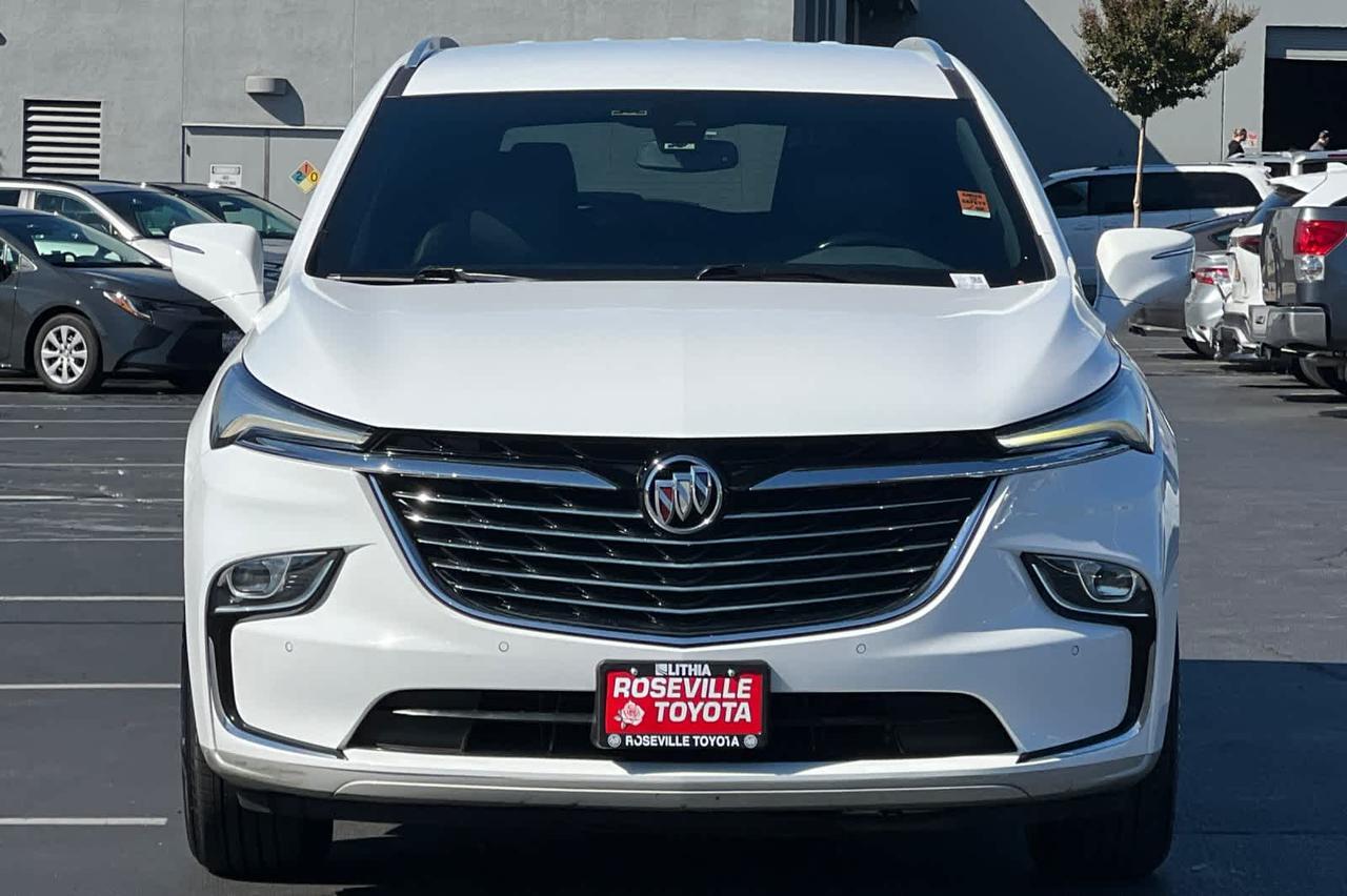 2022 Buick Enclave Essence Roseville CA
