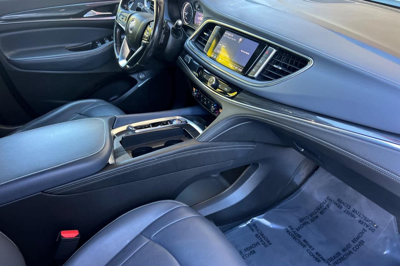 2022 Buick Enclave Essence Roseville CA