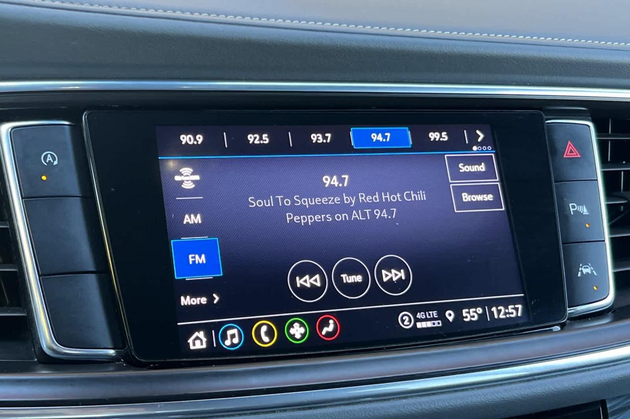 2022 Buick Enclave Essence Roseville CA