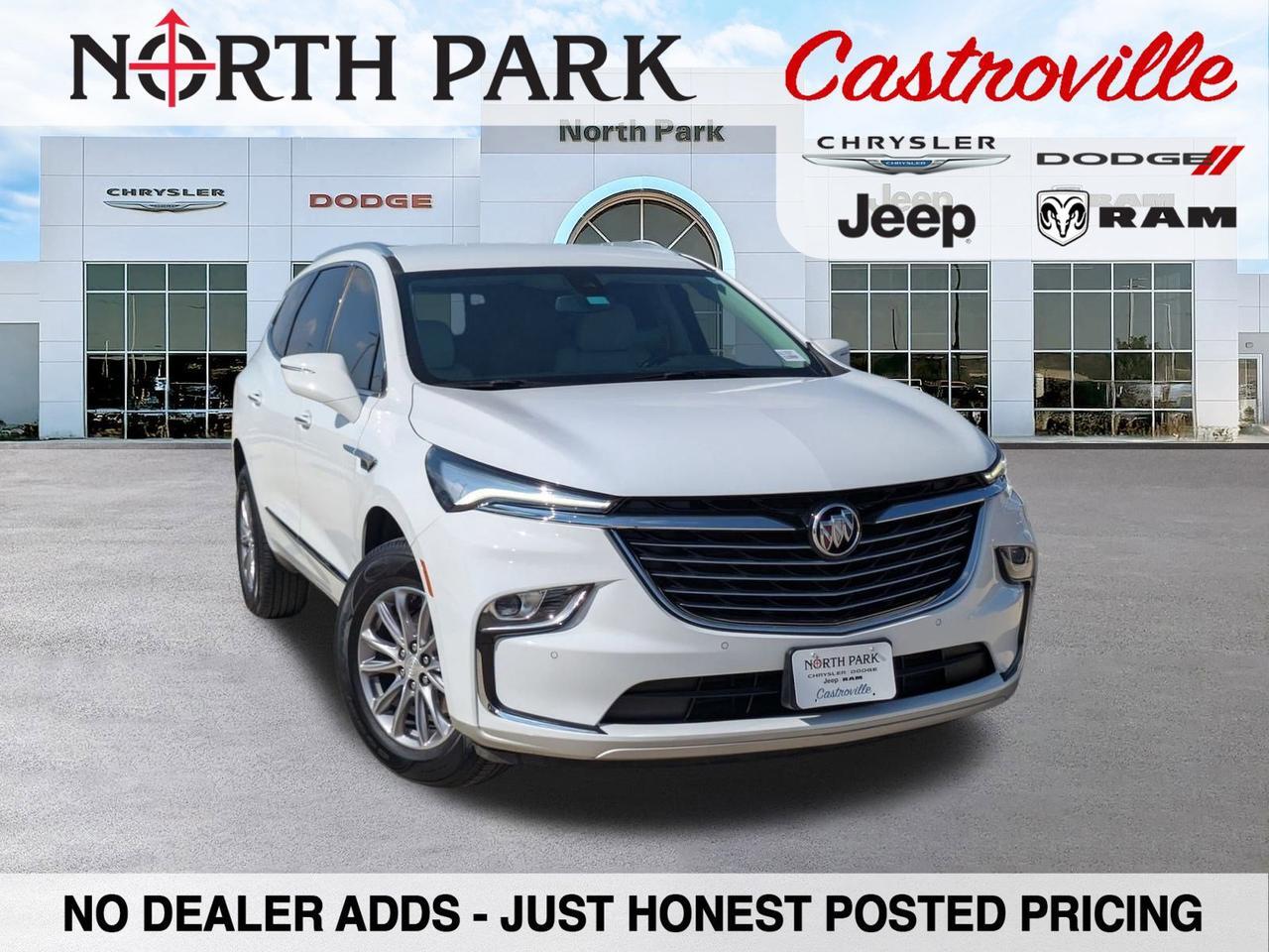 2022 Buick Enclave Essence