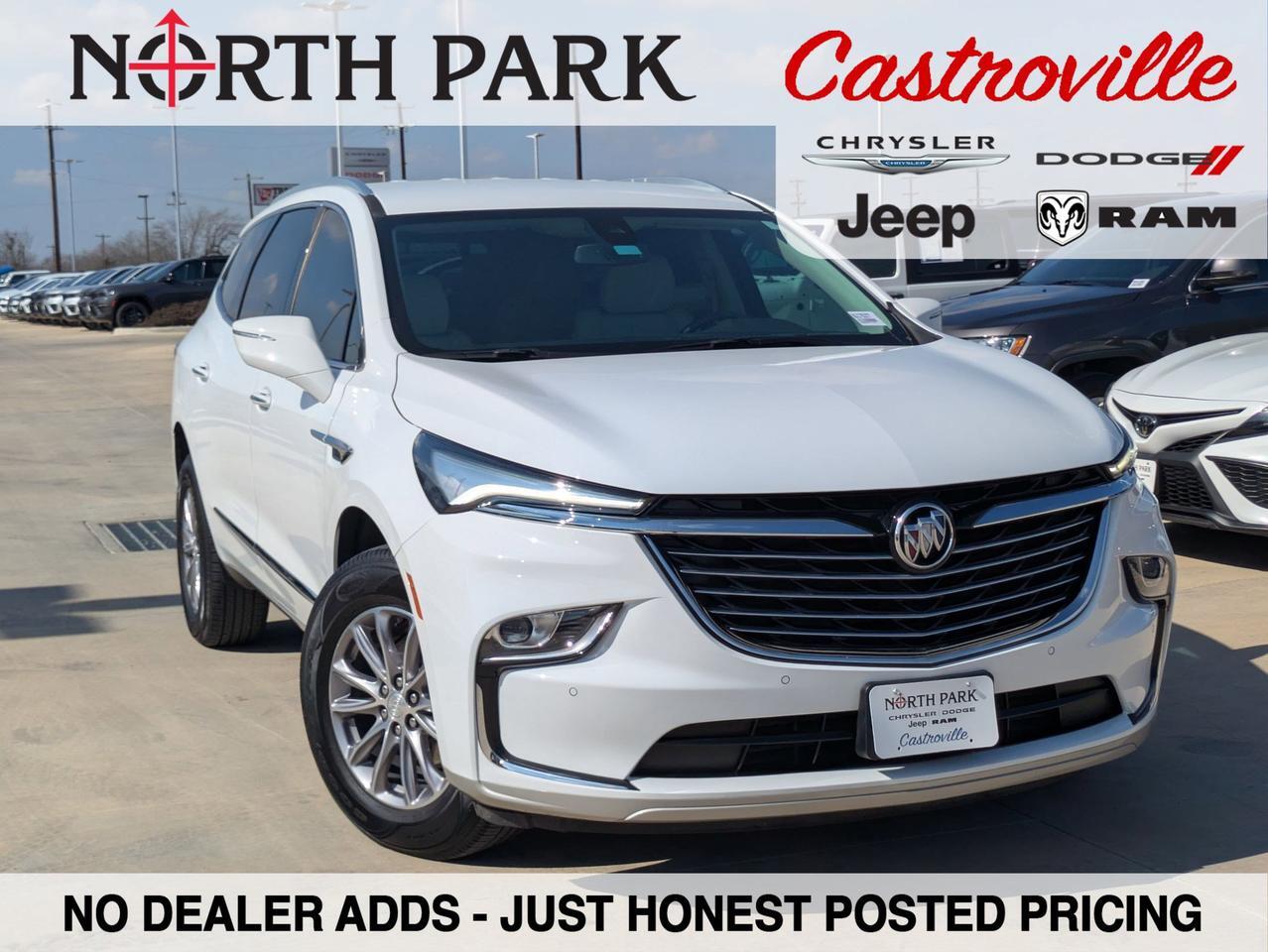 2022 Buick Enclave Essence