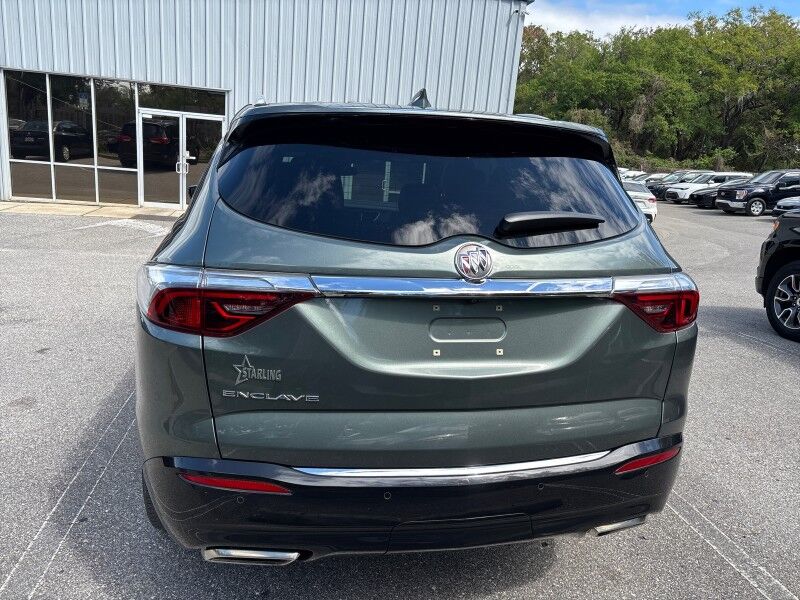 2022 Buick Enclave Essence Seffner FL