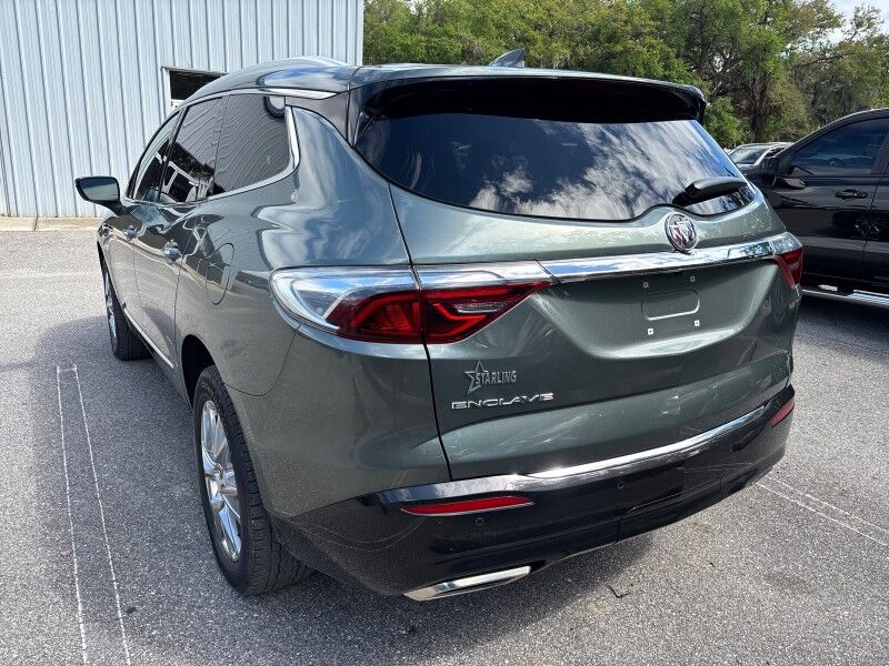 2022 Buick Enclave Essence Seffner FL