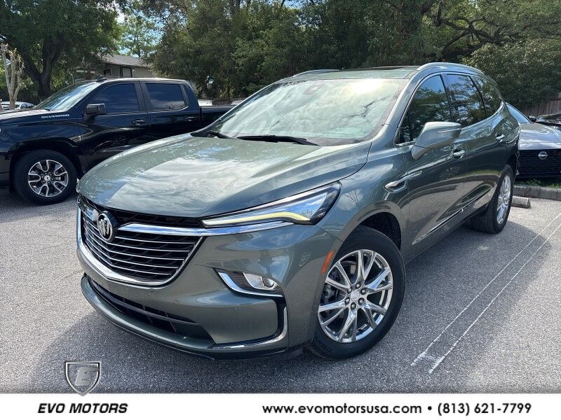 2022 Buick Enclave Essence Seffner FL