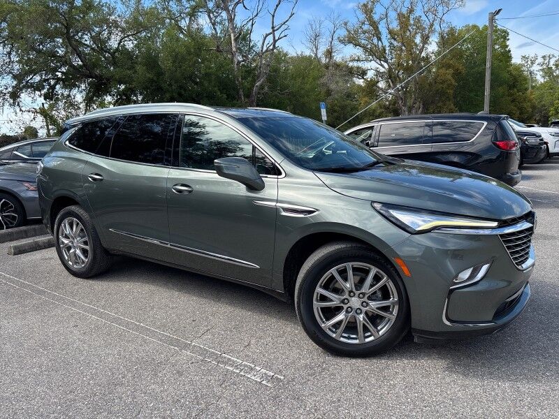 2022 Buick Enclave Essence Seffner FL