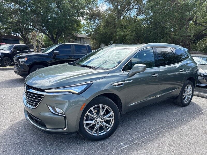2022 Buick Enclave Essence Seffner FL