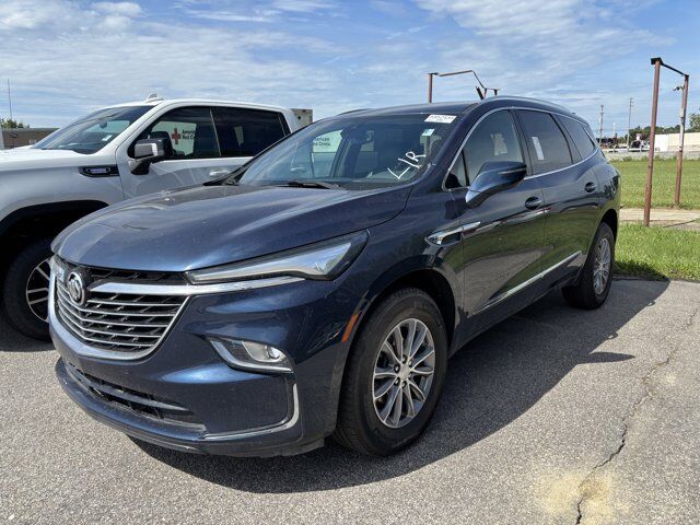 2022 Buick Enclave Essence Wilson NC