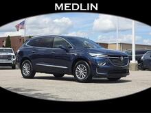 2022_Buick_Enclave_Essence_ Wilson NC