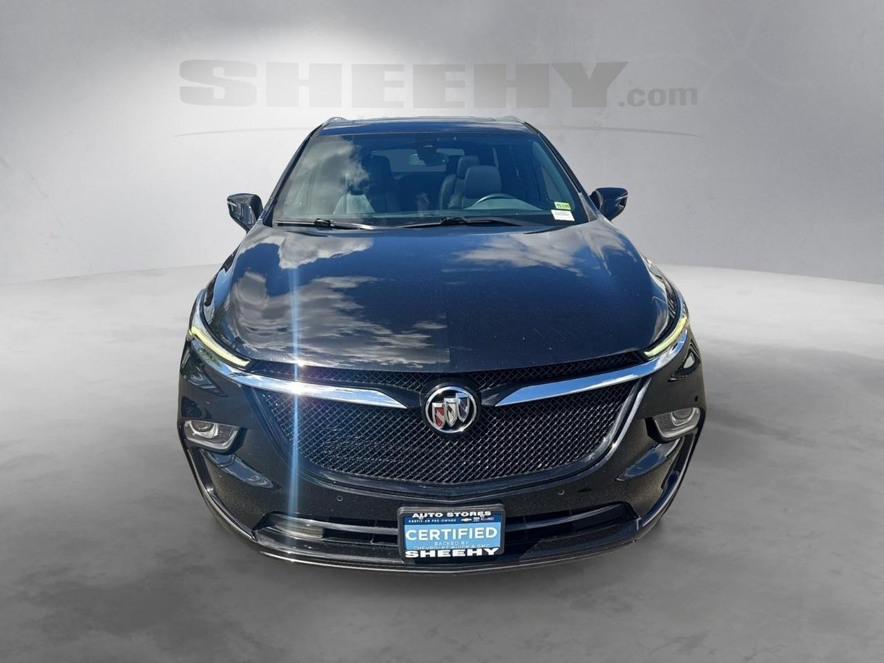 2022 Buick Enclave Essence Fredericksburg VA