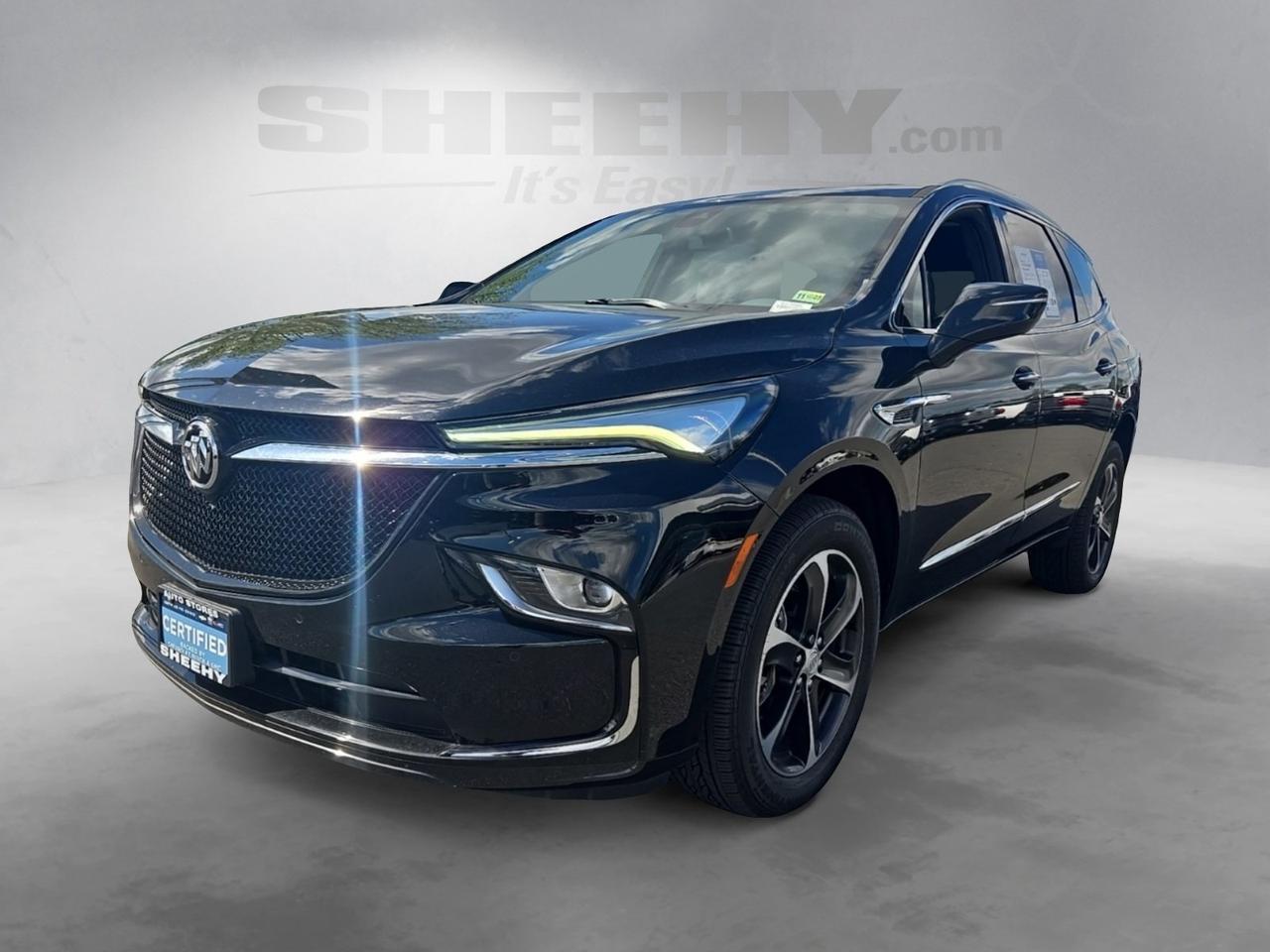 2022 Buick Enclave Essence Fredericksburg VA