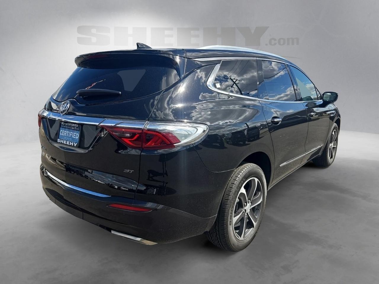 2022 Buick Enclave Essence Fredericksburg VA