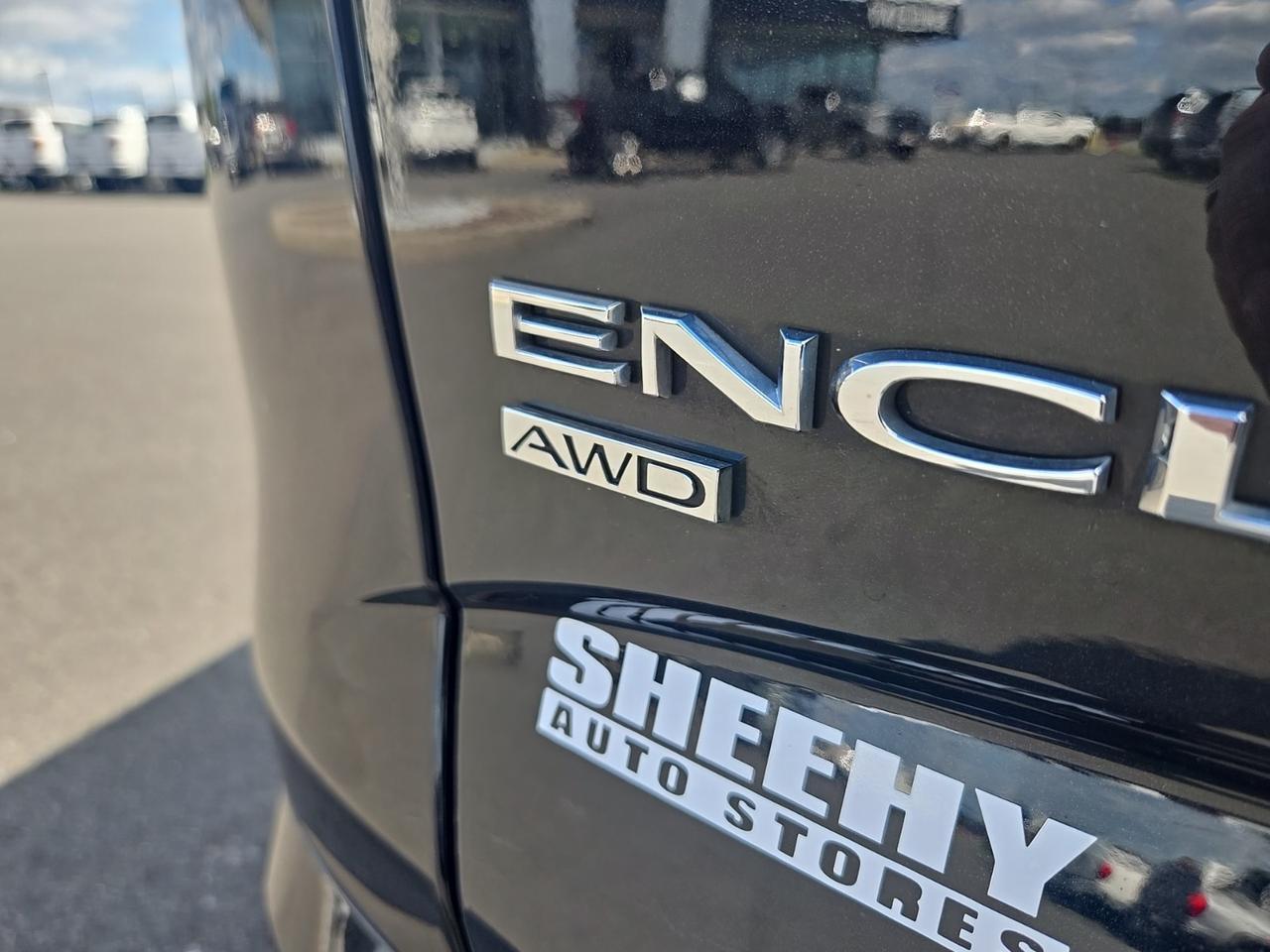 2022 Buick Enclave Essence Fredericksburg VA