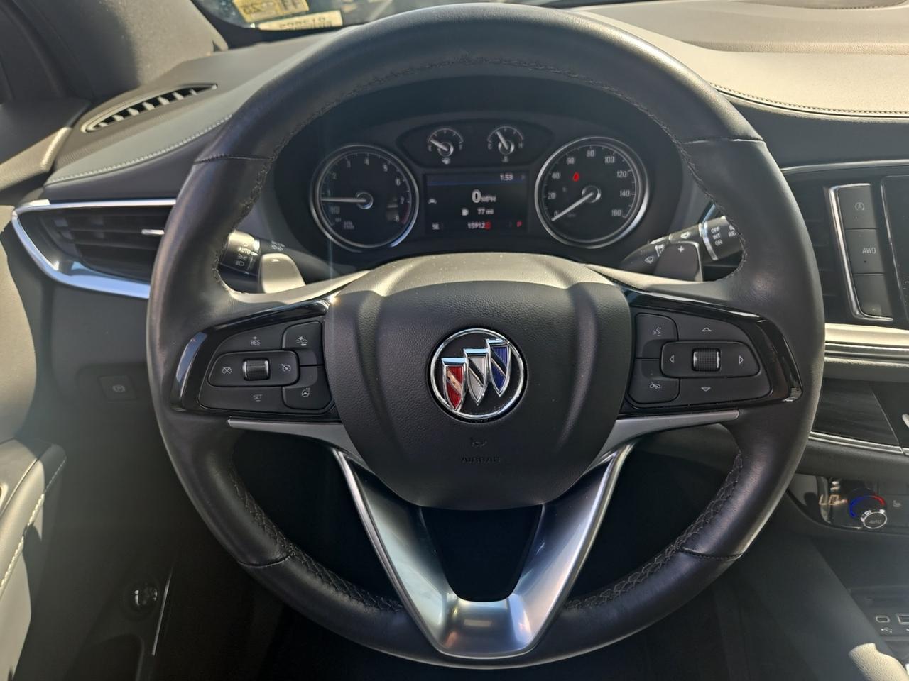 2022 Buick Enclave Essence Fredericksburg VA