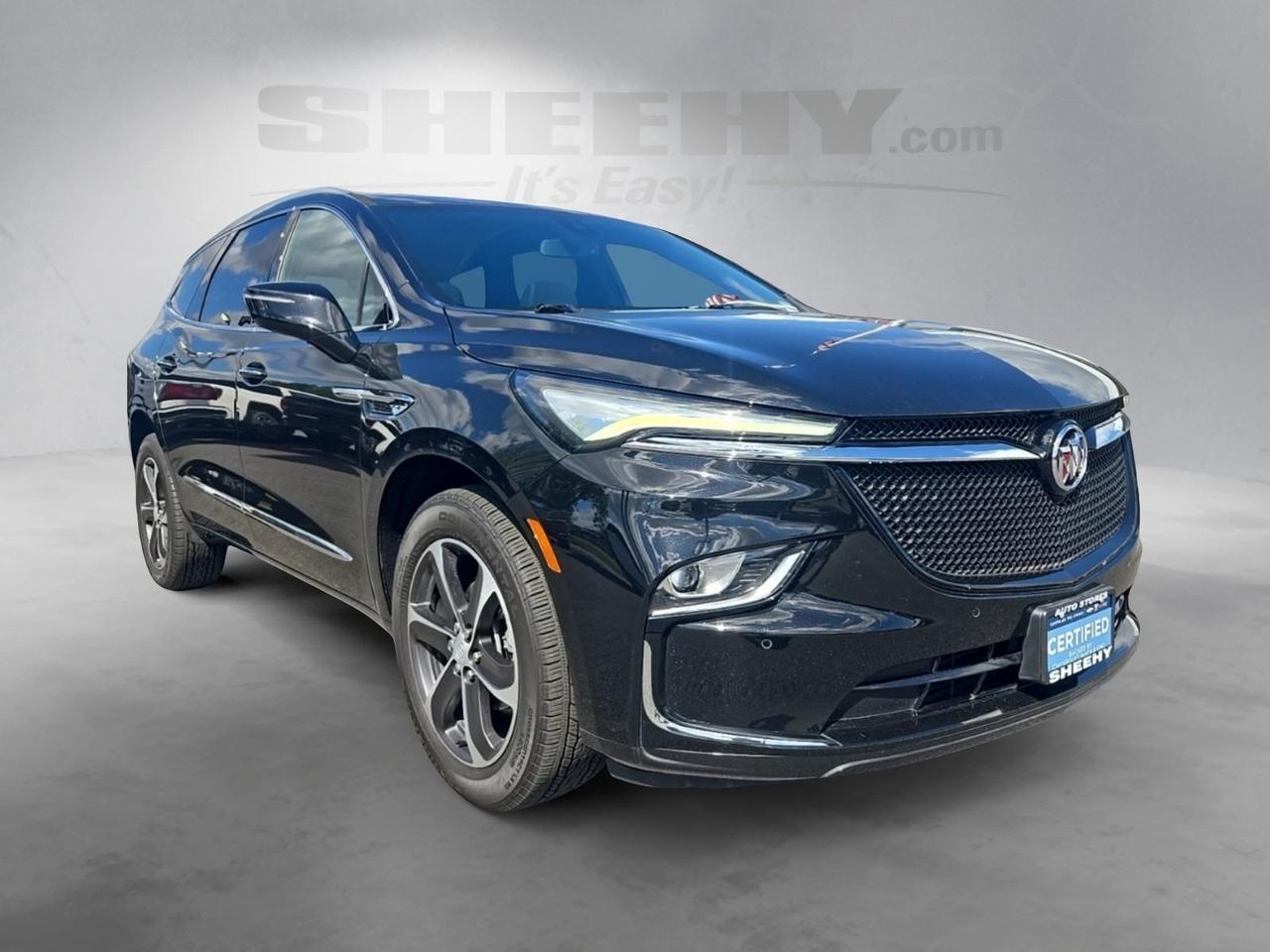 2022 Buick Enclave Essence Fredericksburg VA