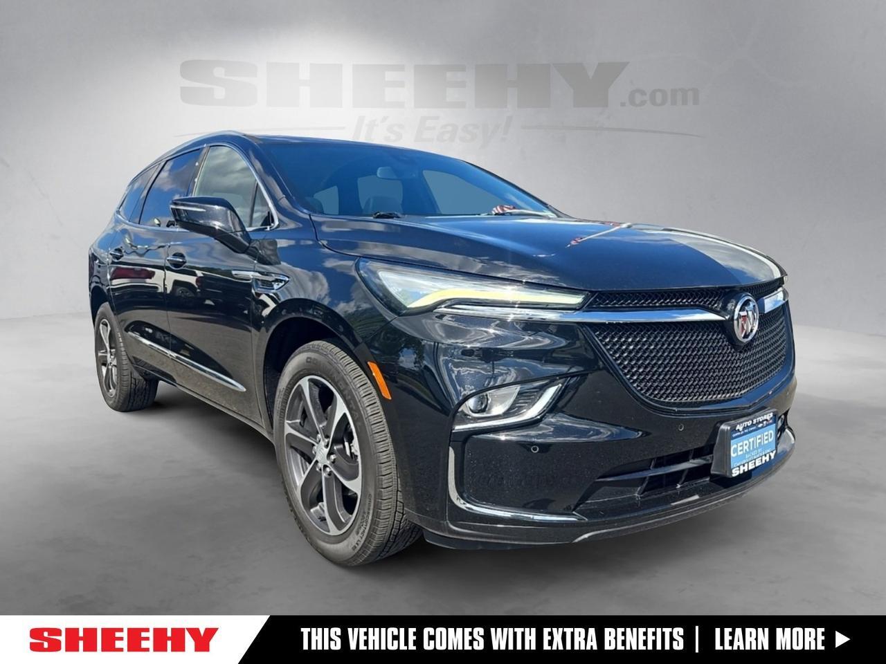 2022 Buick Enclave Essence Fredericksburg VA