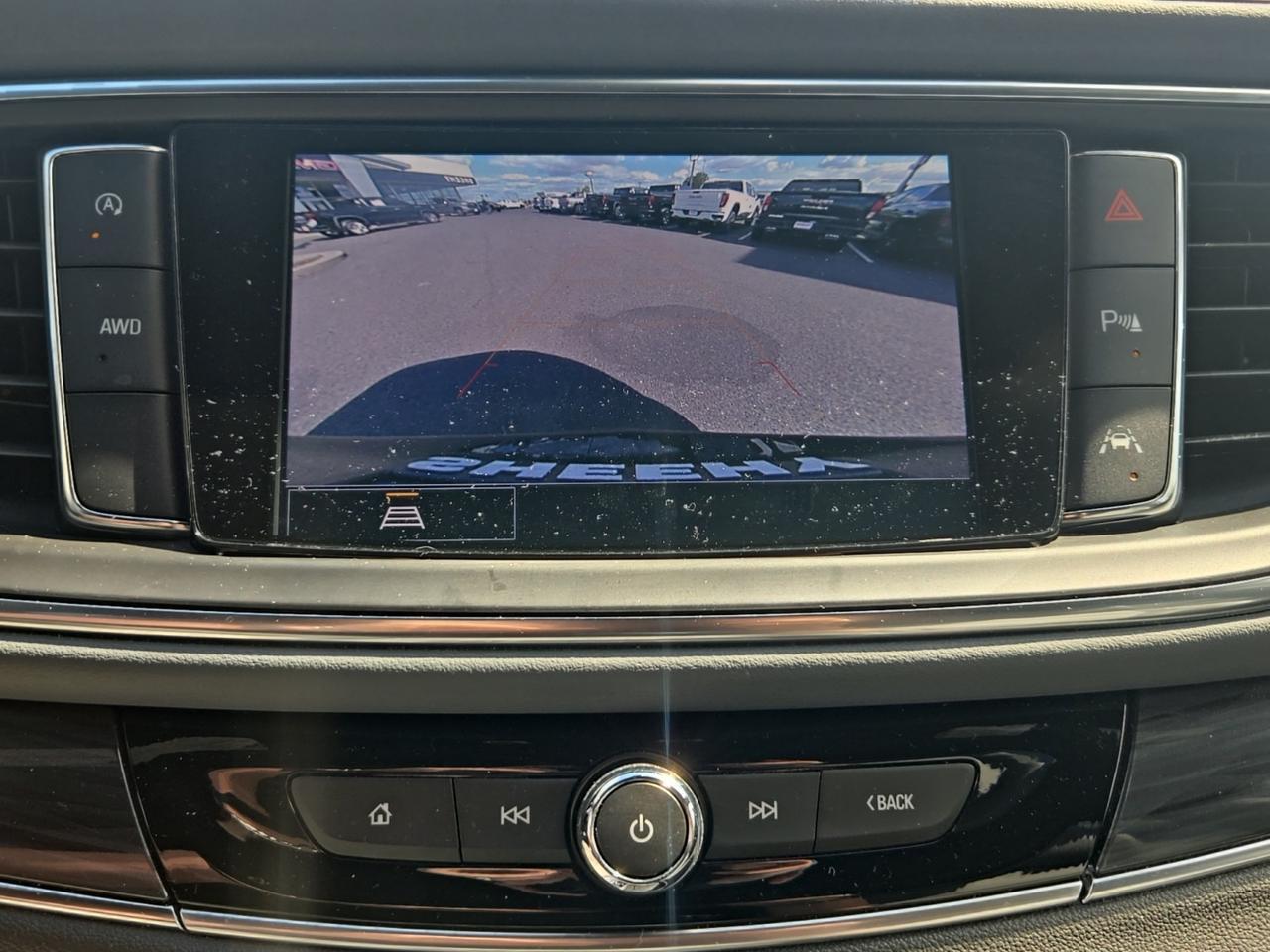 2022 Buick Enclave Essence Fredericksburg VA