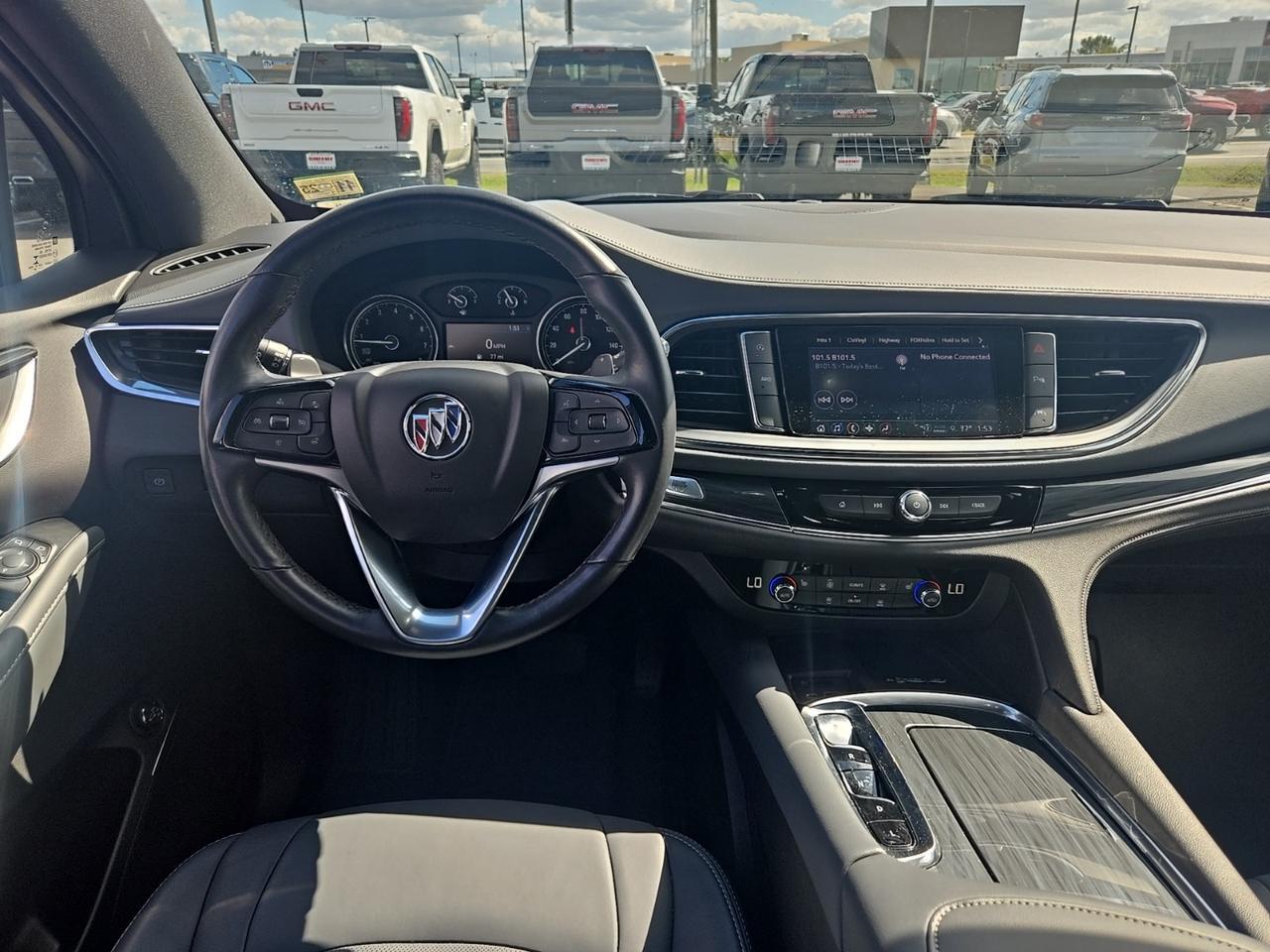 2022 Buick Enclave Essence Fredericksburg VA