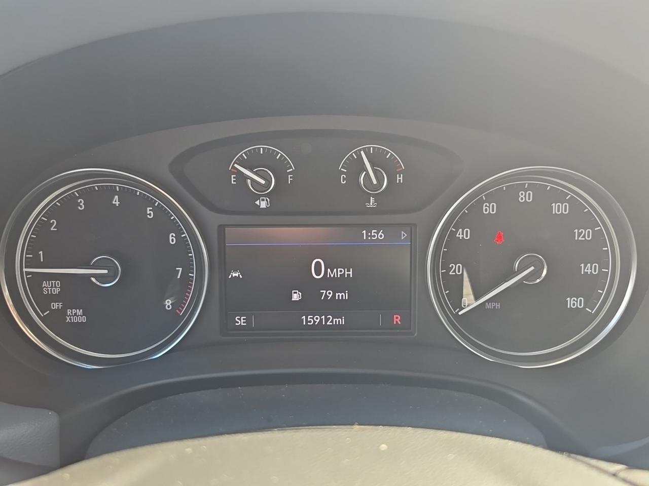 2022 Buick Enclave Essence Fredericksburg VA