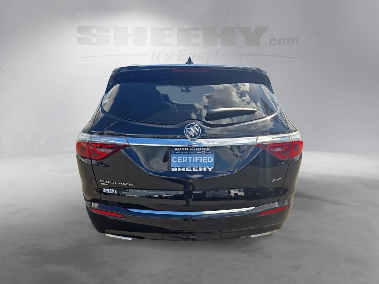 2022 Buick Enclave Essence Fredericksburg VA