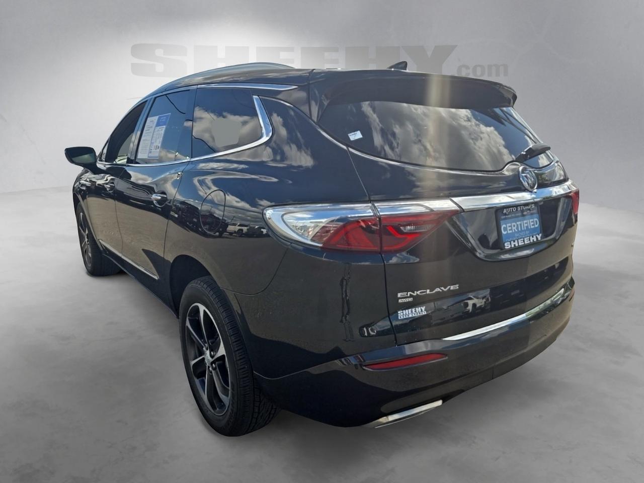 2022 Buick Enclave Essence Fredericksburg VA