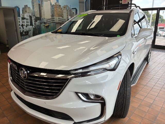 2022 Buick Enclave FWD Essence Charlotte NC