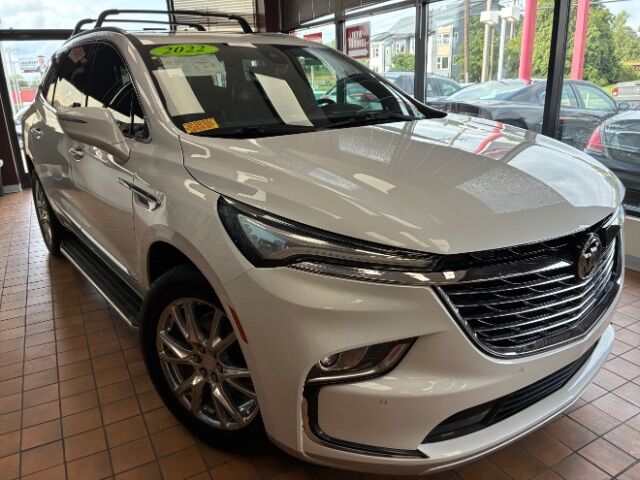 2022 Buick Enclave FWD Essence Charlotte NC