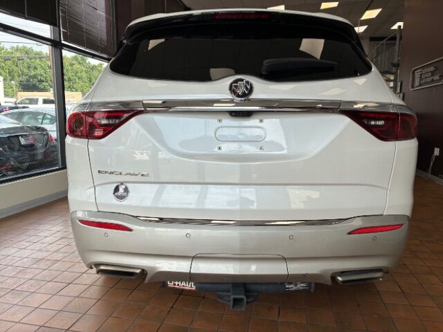 2022 Buick Enclave FWD Essence Charlotte NC