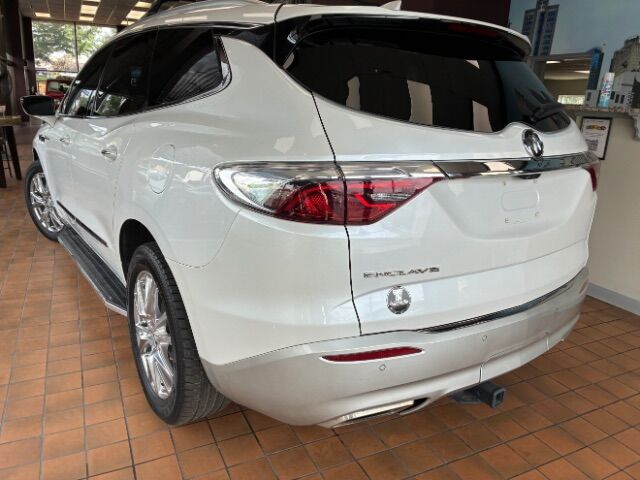 2022 Buick Enclave FWD Essence Charlotte NC