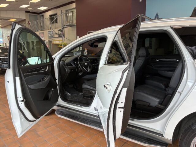 2022 Buick Enclave FWD Essence Charlotte NC