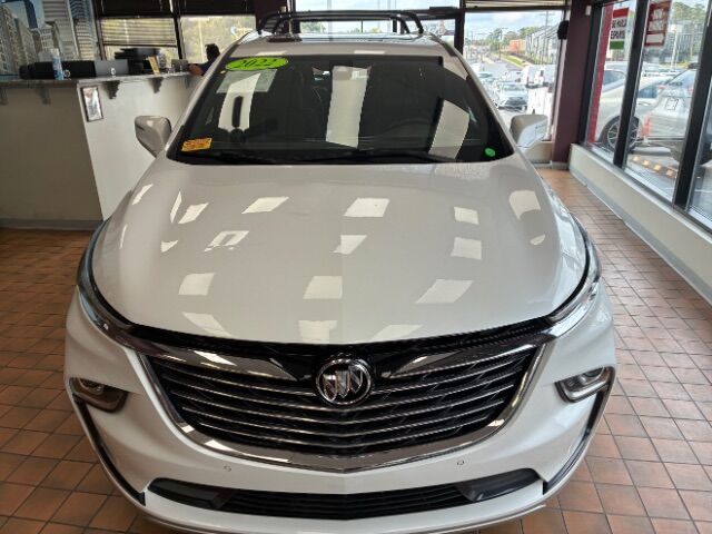 2022 Buick Enclave FWD Essence Charlotte NC